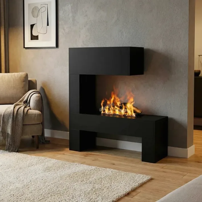 Glow Fire Mozart OMC 600, bilde 2