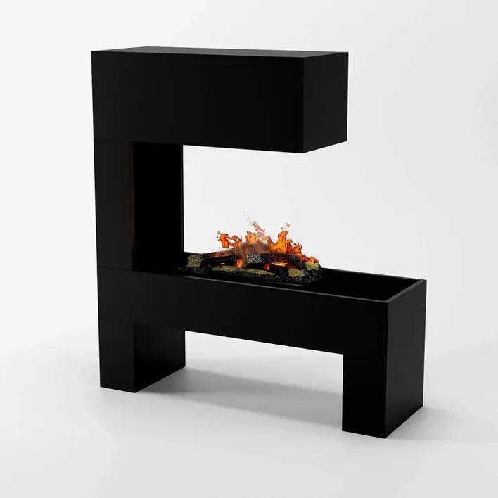Glow Fire Mozart OMC 600, bilde 3