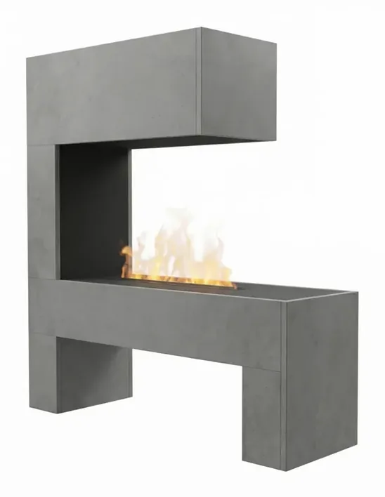 Glow Fire Mozart OMC 600, bilde 4