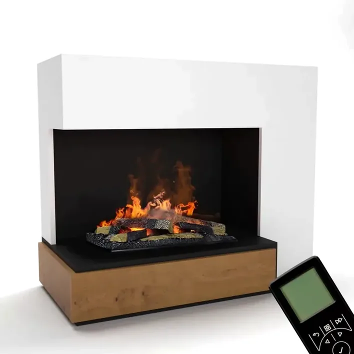 Glow Fire Planck Åpen OMC 600, bilde 2