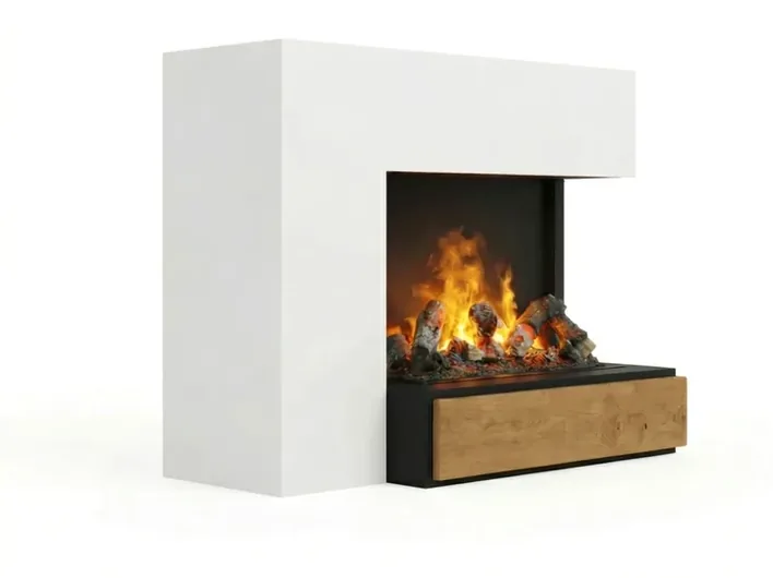 Glow Fire Planck Åpen OMC 600, bilde 4
