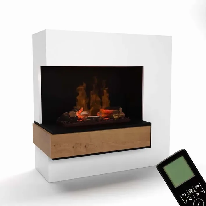 Glow Fire Planck XL Åpen OMC 600, bilde 2