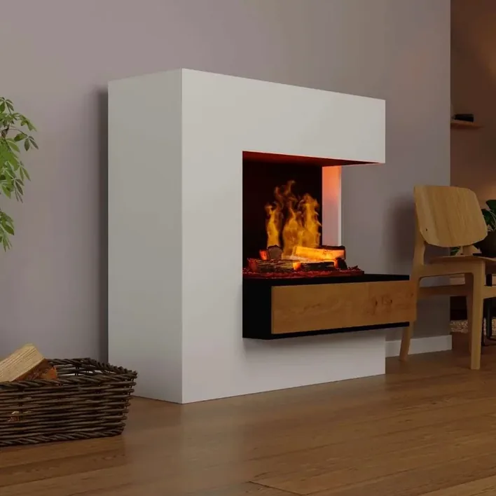 Glow Fire Planck XL Åpen OMC 600, bilde 4
