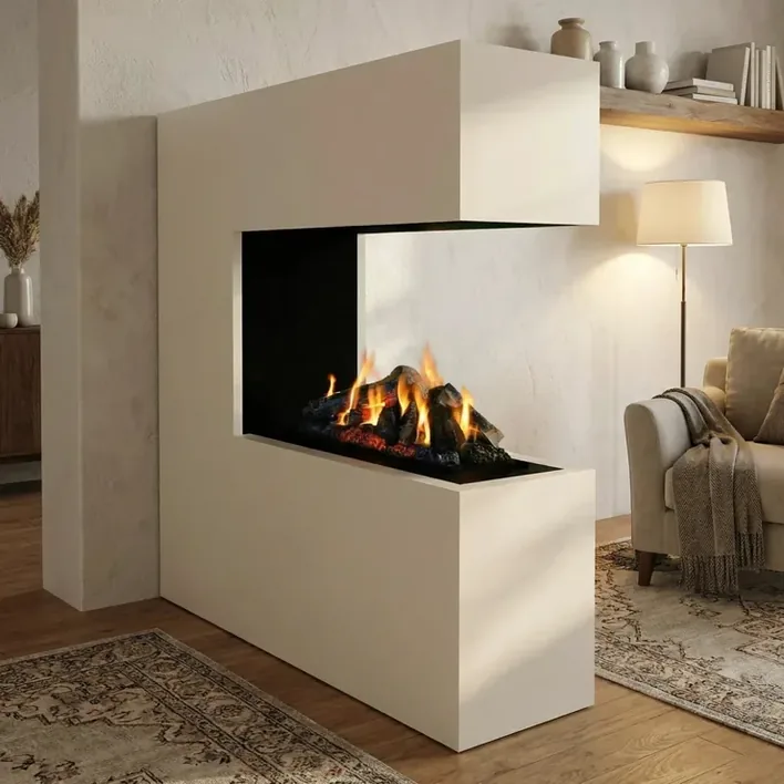 Glow Fire Schiller OMC 600, bilde 2