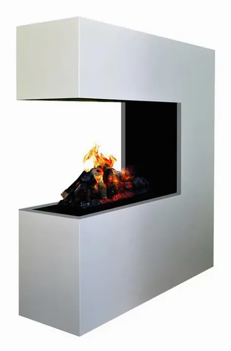 Glow Fire Schiller OMC 600, bilde 3