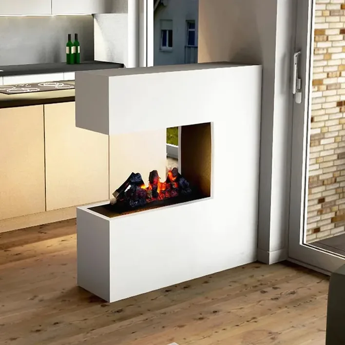 Glow Fire Schiller OMC 600, bilde 4
