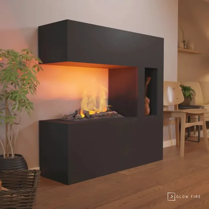 Glow Fire Schiller Pocket OMC 600, bilde 3