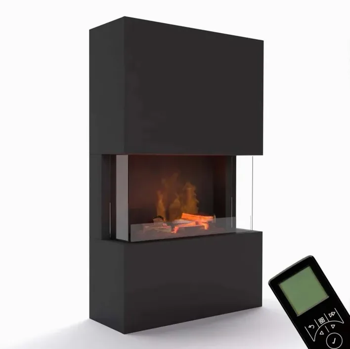 Glow Fire Tucholsky 3-sidig OMC 600, bilde 4