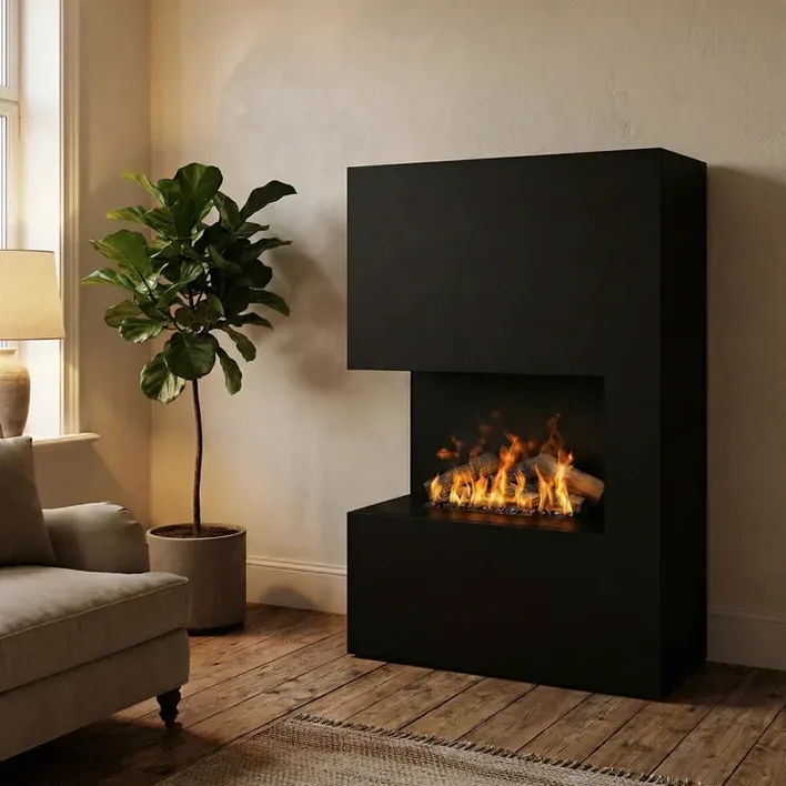 Glow Fire Tucholsky Hjørne OMC 600, bilde 2
