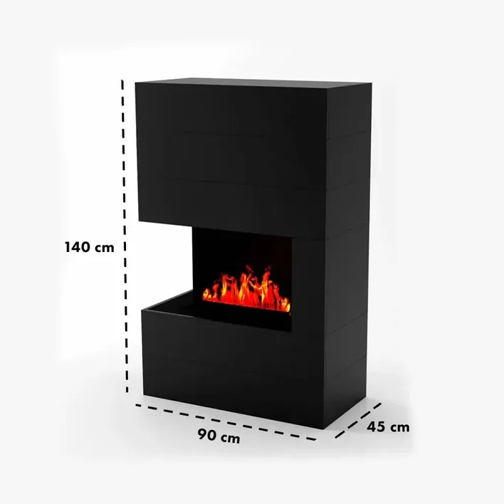 Glow Fire Tucholsky Hjørne OMC 600, bilde 4