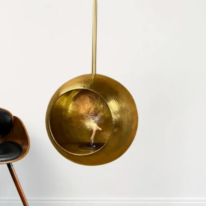 Hein & Haugaard Helios takhengt, bilde 2