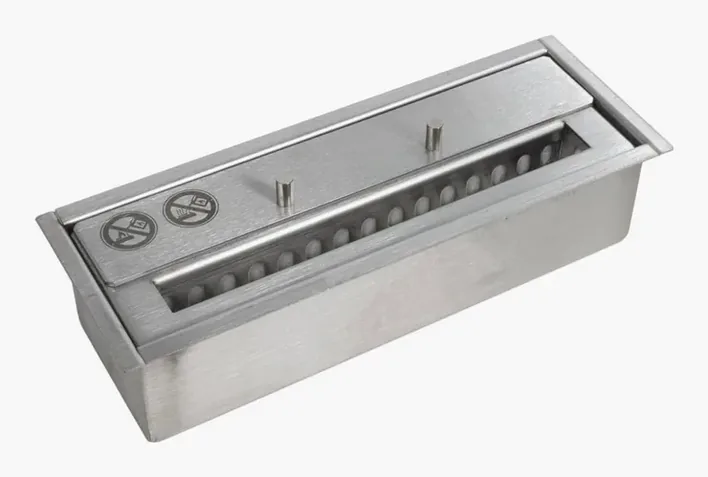 Henkwell Deluxe bioetanolbrenner 28,5 cm, bilde 2