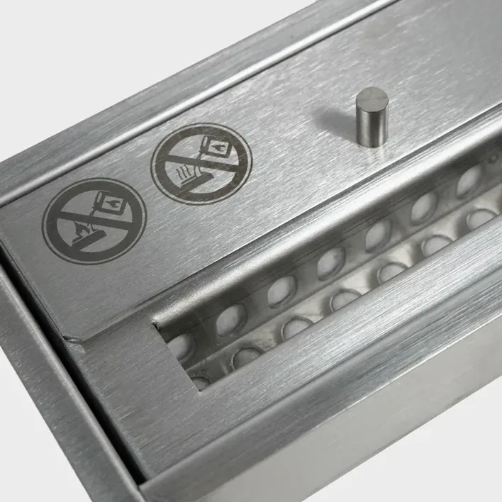 Henkwell Deluxe bioetanolbrenner 28,5 cm, bilde 4