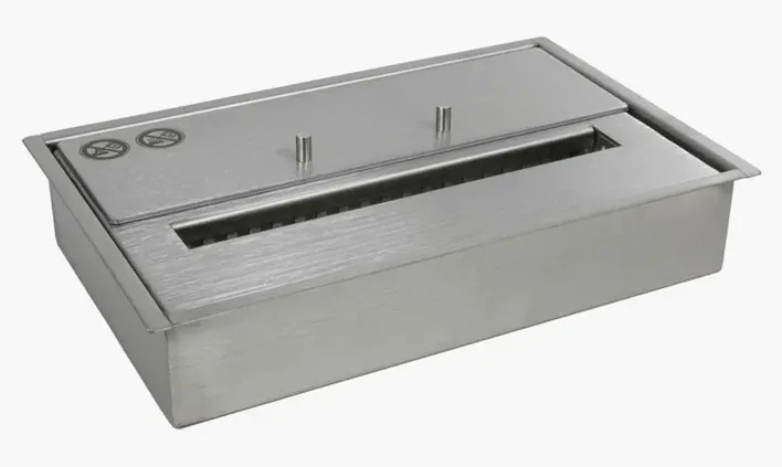 Henkwell Deluxe bioetanolbrenner 32,5 cm, bilde 1