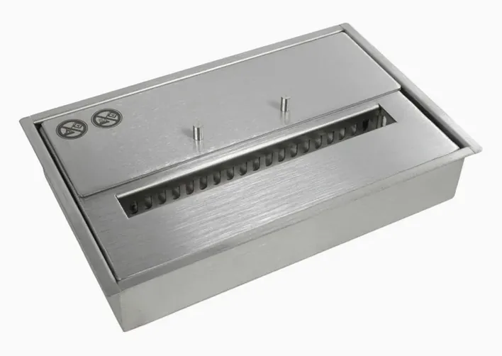 Henkwell Deluxe bioetanolbrenner 32,5 cm, bilde 3