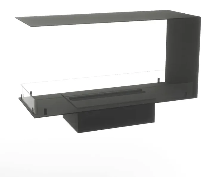 Henkwell Foco Myst Room Divider 1000, bilde 3