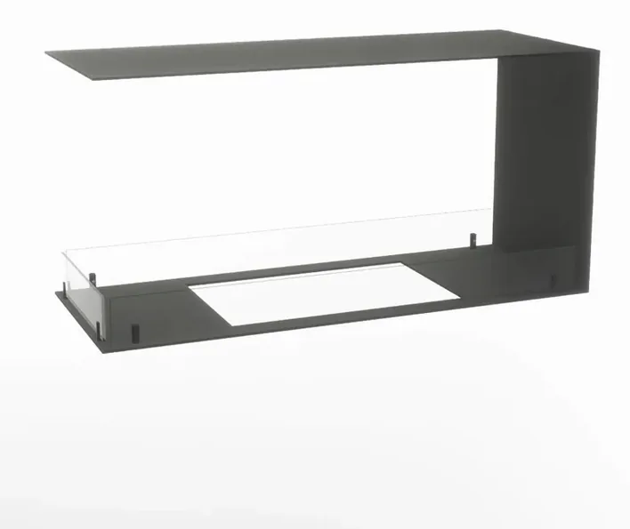 Henkwell Foco Myst Room Divider 1000, bilde 4