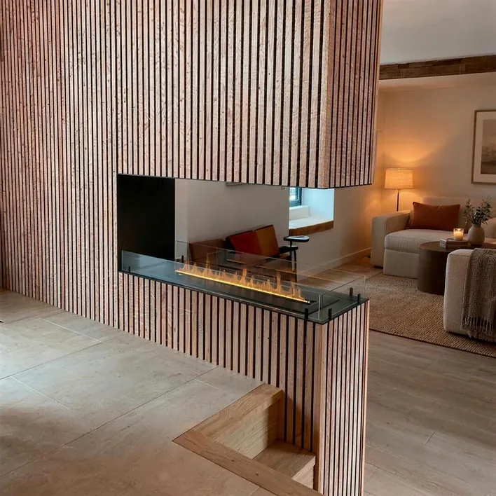 Henkwell Foco Myst Room Divider 1200, bilde 2