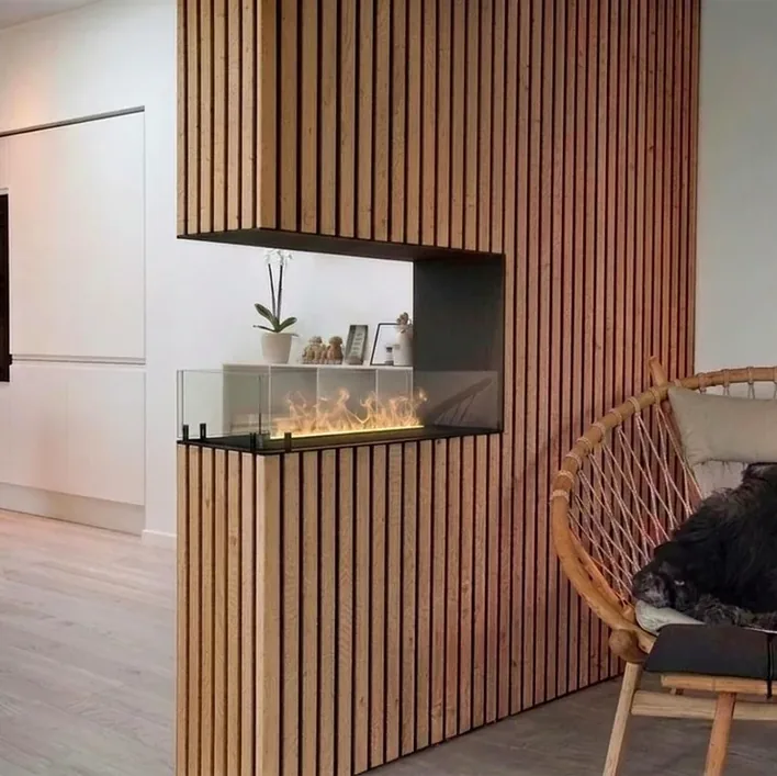 Henkwell Foco Myst Room Divider 800, bilde 2
