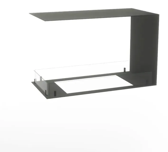 Henkwell Foco Myst Room Divider 800, bilde 4