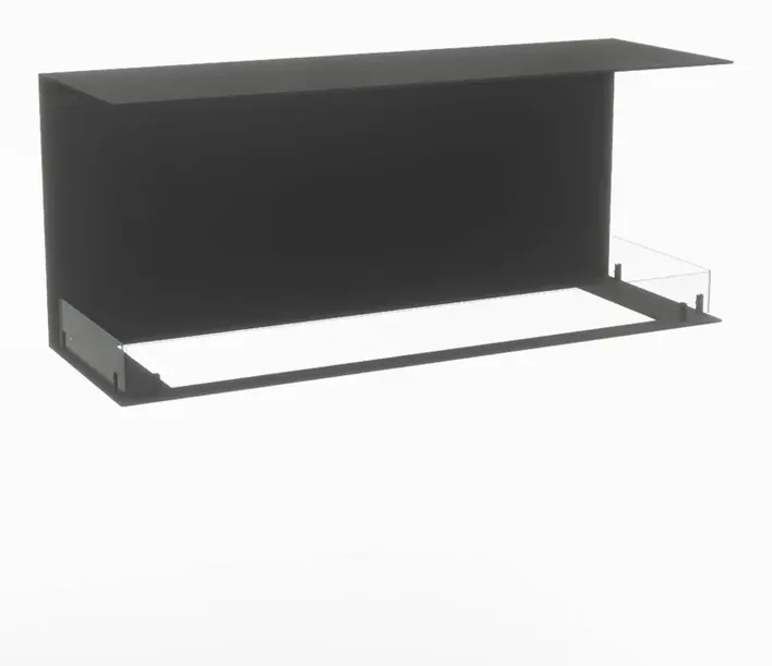 Henkwell Foco Myst Three 1200, bilde 3