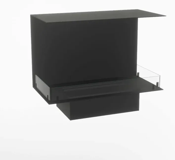 Henkwell Foco Myst Three 800, bilde 3
