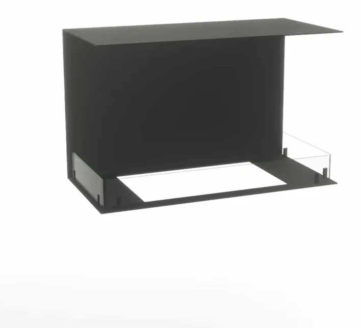 Henkwell Foco Myst Three 800, bilde 4