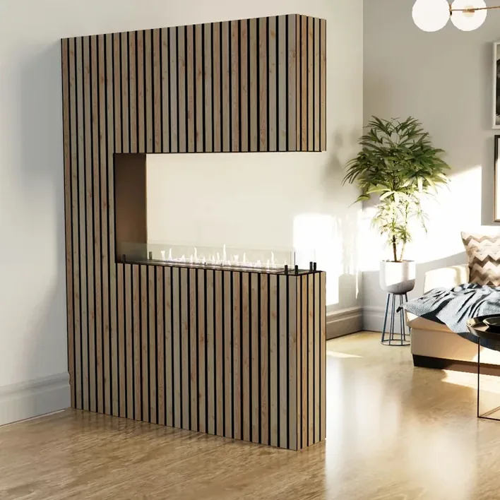 Henkwell Foco Room Divider 1000 Slim, bilde 2