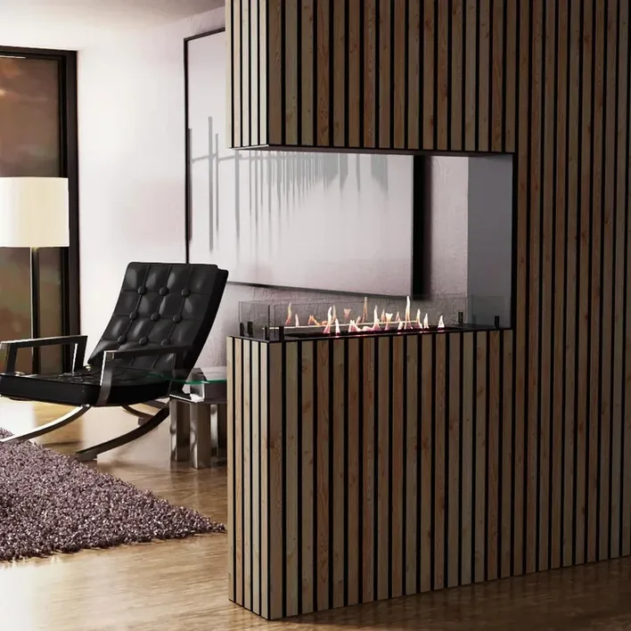 Henkwell Foco Room Divider 800 Slim, bilde 2