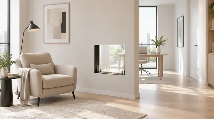 Henkwell Foco Two 600 Ultra Slim, bilde 2