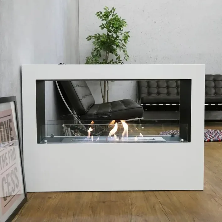 Henkwell Lansing Frittstående biopeis tosidig, bilde 4
