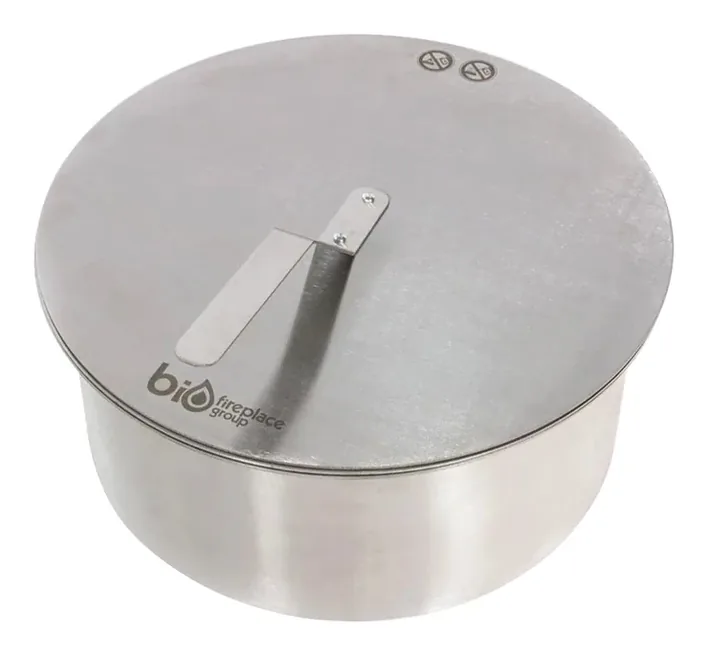 Henkwell Rund bioetanolbrenner 48 cm, bilde 3