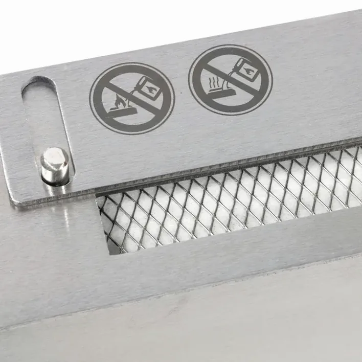 Henkwell Slimline bioetanolbrenner 100 cm, bilde 2