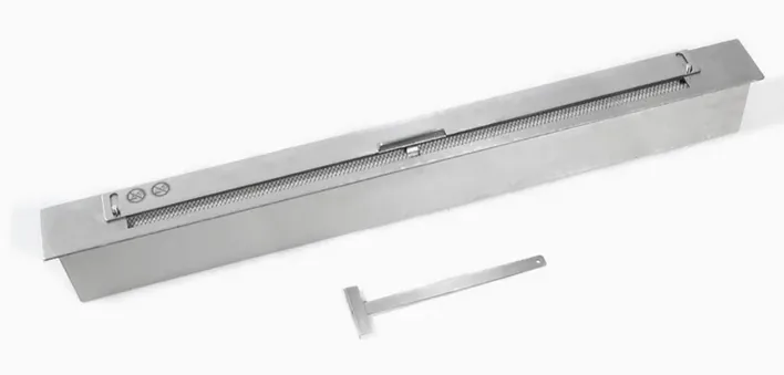 Henkwell Slimline bioetanolbrenner 100 cm, bilde 3