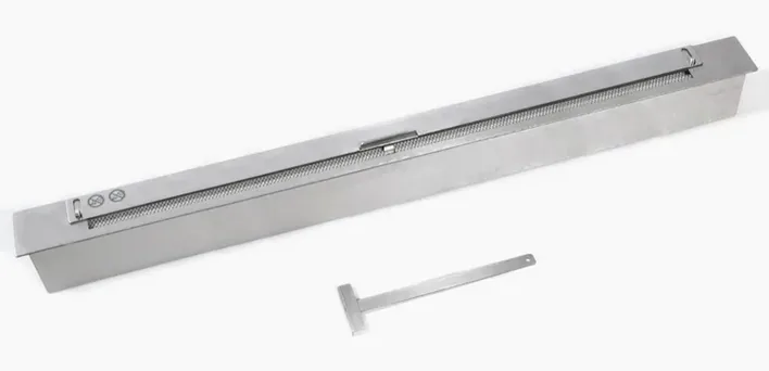 Henkwell Slimline bioetanolbrenner 120 cm, bilde 2