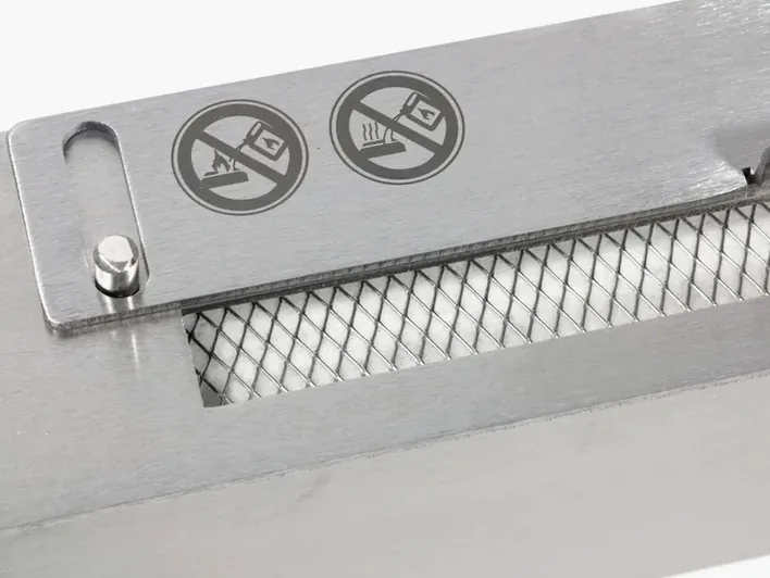 Henkwell Slimline bioetanolbrenner 40 cm, bilde 2