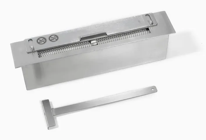 Henkwell Slimline bioetanolbrenner 40 cm, bilde 3