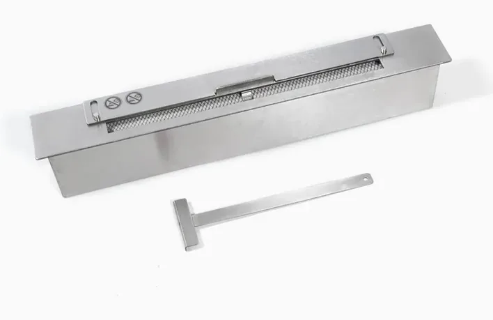Henkwell Slimline bioetanolbrenner 60 cm, bilde 2