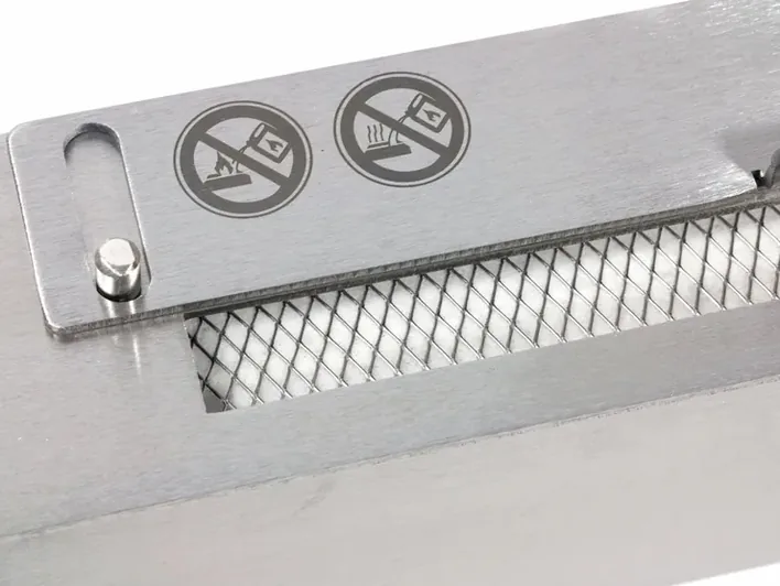 Henkwell Slimline bioetanolbrenner 80 cm, bilde 3