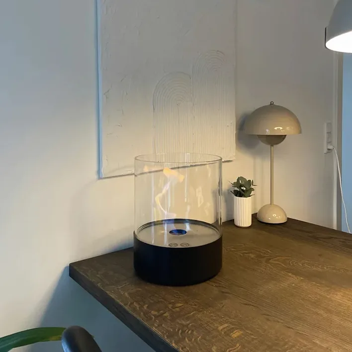 Henkwell Southwark Bordbiopeis med glass, bilde 2