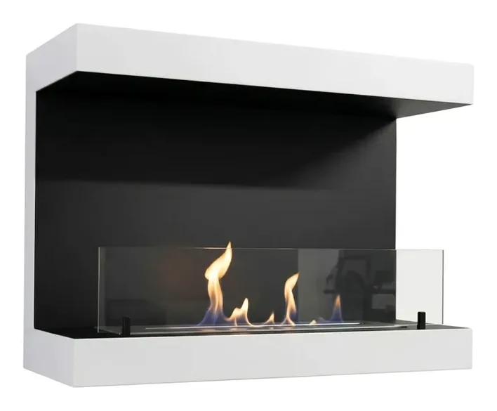 Henkwell Tre-sidet vegghengt biopeis 80 cm, bilde 3