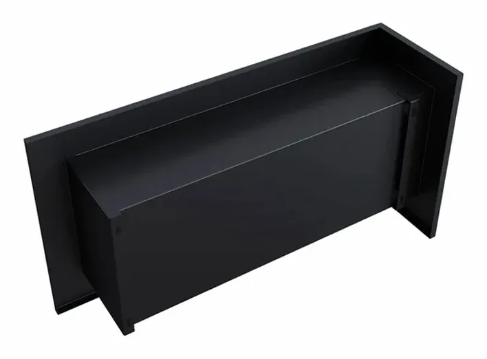 Kratki Hjørnepeis 90 cm, bilde 4