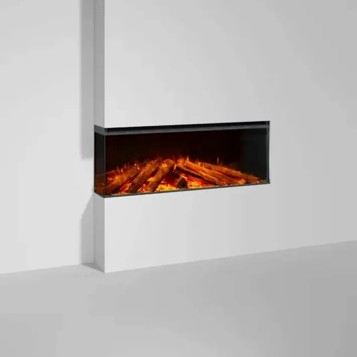 La Nordica Lumen 1200 elektrisk peisinnsats, bilde 2