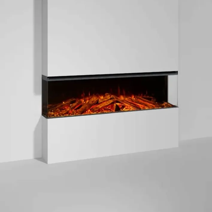 La Nordica Lumen 1600 elektrisk peisinnsats, bilde 2