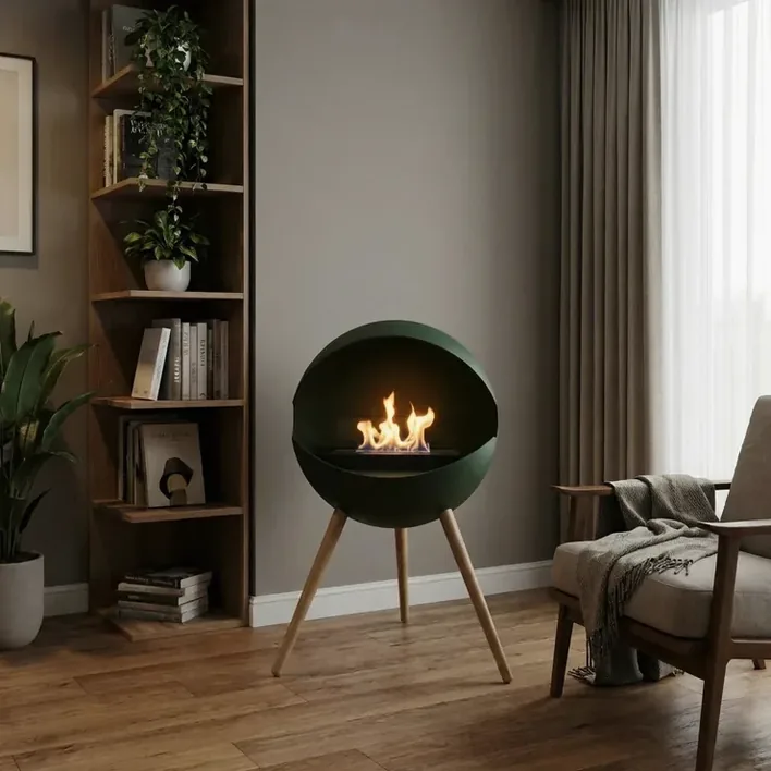 Nordlys Denmark Eclipse Gulvmodell, bilde 2
