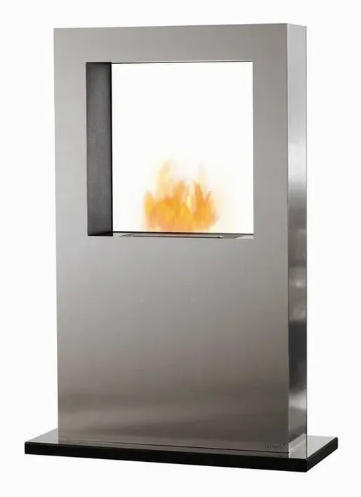 Safretti Cubico XT frittstående biopeis, bilde 2