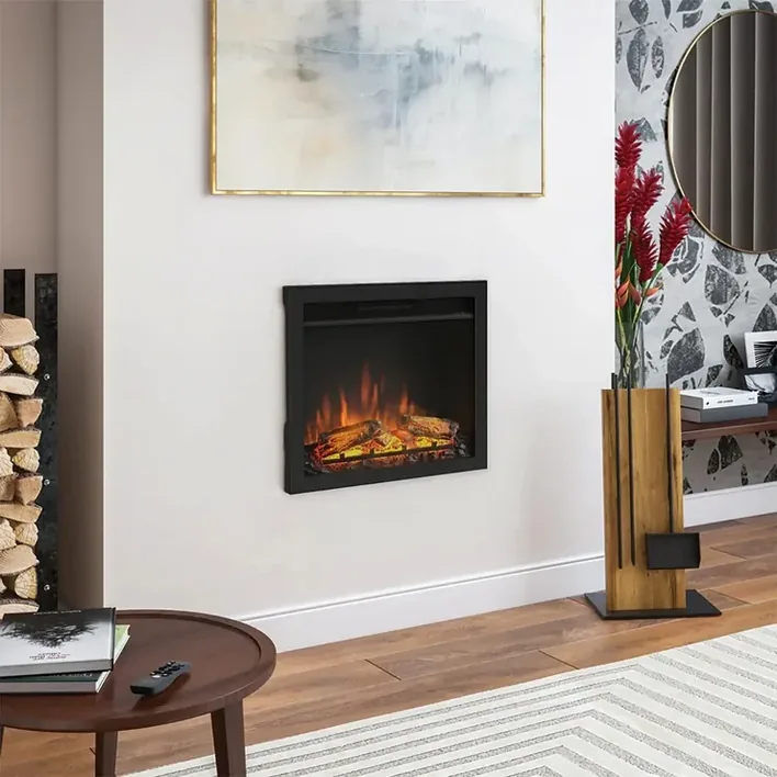 Tagu PowerFlame 1- Elektrisk innsats for peis, bilde 2