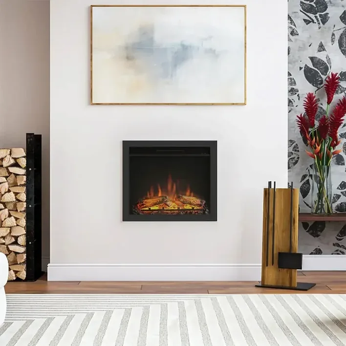 Tagu PowerFlame 1- Elektrisk innsats for peis, bilde 3