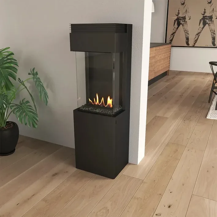 Termatech Biotronic 400 Frittstående Biopeis, bilde 2