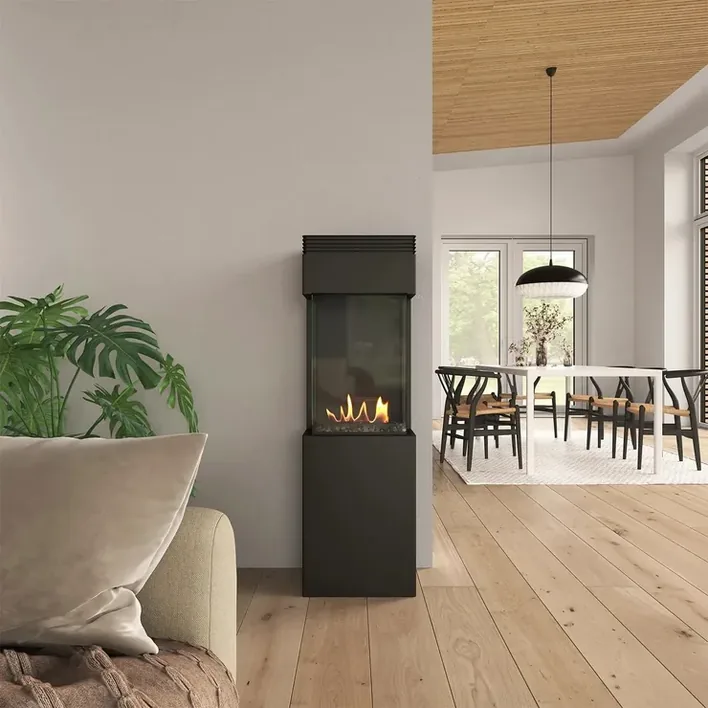Termatech Biotronic 400 Frittstående Biopeis, bilde 4